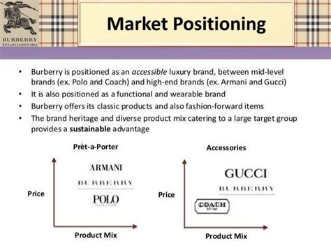 burberry demographic segmentation|Burberry industry.